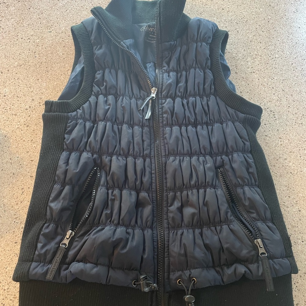 Calvin Klein vest